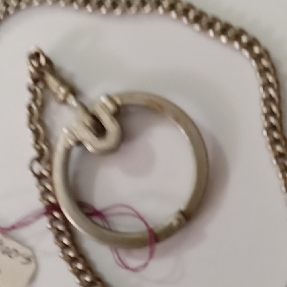 Silver Chain Key Holder - Picture 7 of 8